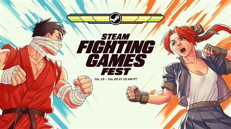 best steam fighting games